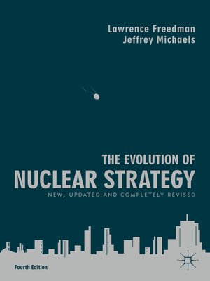 cover image of The Evolution of Nuclear Strategy